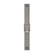 Ремешок для часов Garmin QuickFit 22 MARQ GEN2 Collection титановый, Swept-Link