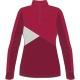 ADV NORDIC WOOL HALF ZIP W