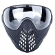 Маска для страйкбола WoSport WST Piloteer black