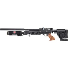 Гвинтівка пневматична Optima Factor Sniper S PCP 4,5 мм