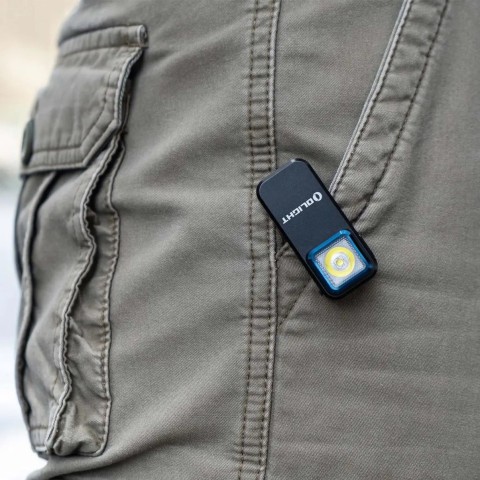 Фонарь Olight Oclip Black