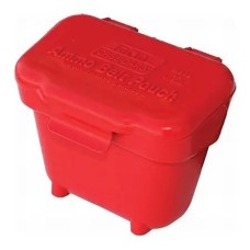 Кейс MTM Ammo Belt Pouch д/патрон. 22LR, 17 HMR, .22 LR с креплением на пояс