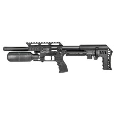 Пневматична редукторна гвинтівка FX Airgun M4 Compact Black .177 кал
