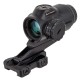Приціл призматичний Primary Arms SLx 3X MicroPrism сітка ACSS Raptor 7.62X39/300BLK Yard. Black