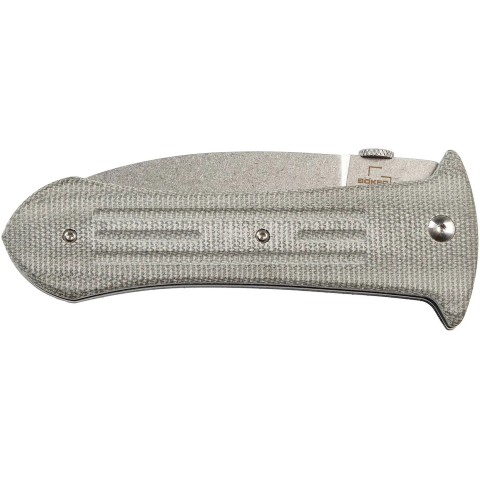 Нож Boker Plus Pocket Smatchet ц:gray