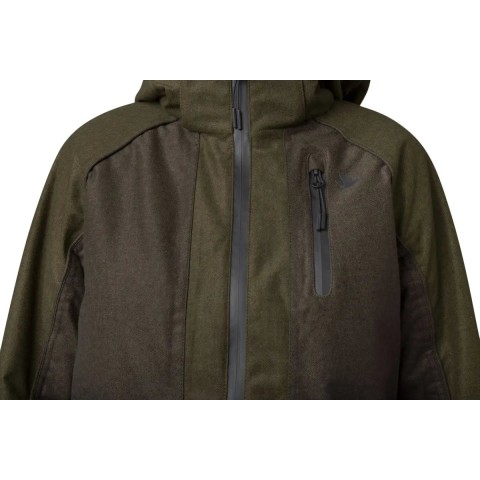 Куртка Seeland Avail 40 Aya Insulated коричневый