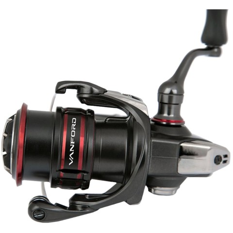 Катушка Shimano Vanford 4000MHG 7+1BB 5.8:1