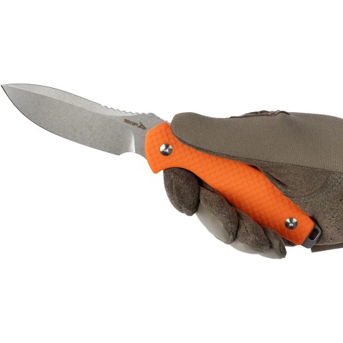 Нож Skif Adventure FB Jr SW Orange