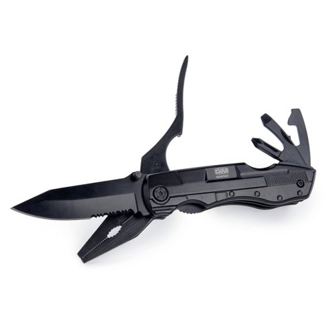 Мультитул СИЛА 7 в 1 + біти