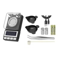 Digital scales Gem-50-6 USB compact - Весы электронные