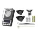 Digital scales Gem-50-6 USB compact - Весы электронные
