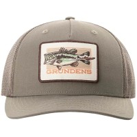 Кепка Grundens Off to the Races Trucker Loden