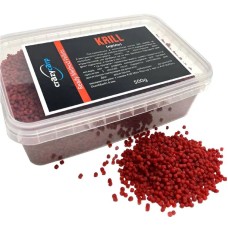 Метод Микс Crazy Carp Platinum Method Ready Pellets Krill 500g