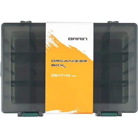 Коробка Brain Organizer Box #497 28х17х10cm