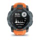 Смарт-годинник Garmin Instinct 3 (50 мм) Solar сутінковий/сонячний