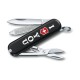 Ніж Victorinox Classic The Gift 0.6223  чорний (Vx06223.853)
