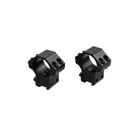Кольца Vector Optics 25.4 мм средние на ласточкин хвост