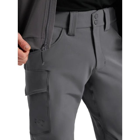 Брюки Arc'teryx Patrol Pant AR Men's S/R wolf