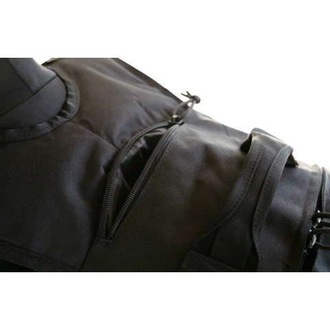 Рюкзак Tramp Commander чорний 50л TRP-042