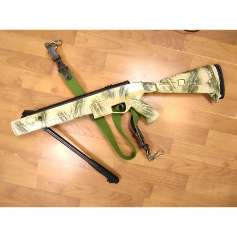 Гвинтівка пневматична Webley Spector D-Ram бу