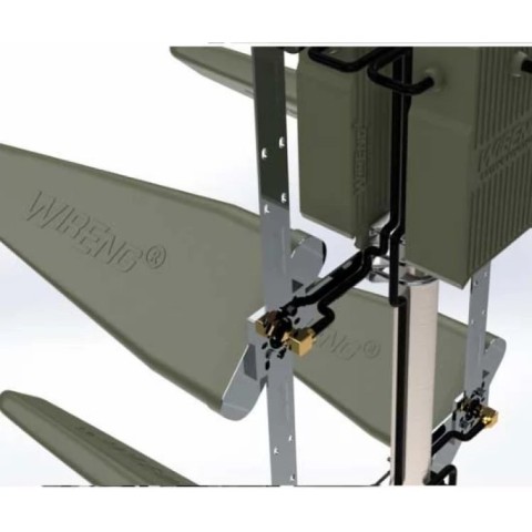 Всенаправленная антенна DroneAnt-Plus-I для Autel и DJI