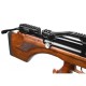 Пневматическая редукторная PCP винтовка Aselkon MX7 Wood