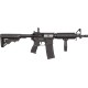 Винтовка страйкбольная Evolution Recon MK18 Mod 0 Carbontech AEG 6 мм Black