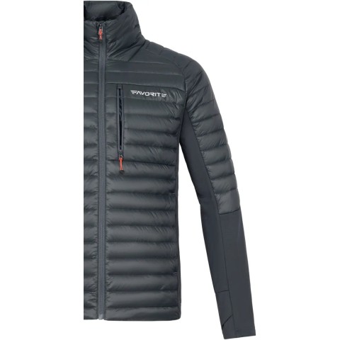 Куртка Favorite Etna Thermal Jacket XL dark grey