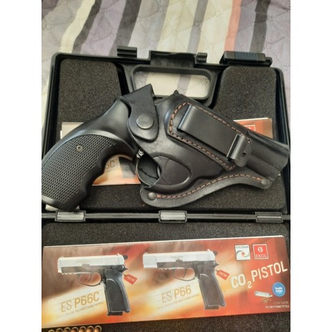 Револьвер Флобера Ekol Viper 3 бу