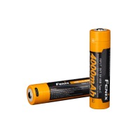 Акумулятор 18650 Fenix ARB-L18-4000U Type-C