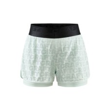 CORE Charge Logo Shorts Woman