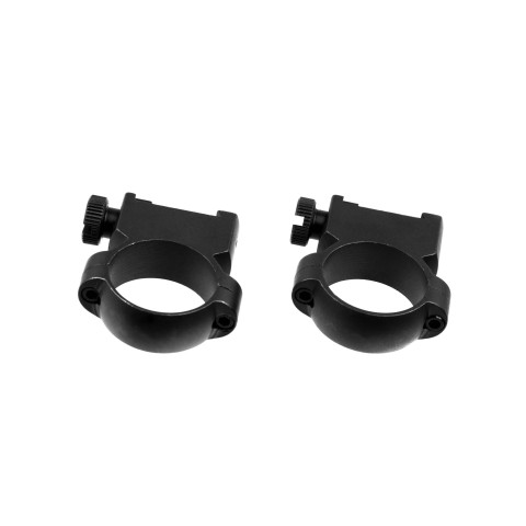 Кольца для CZ550  25,4mm (medium)