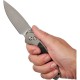 Ніж CJRB Pyrite Titanium, S90V steel