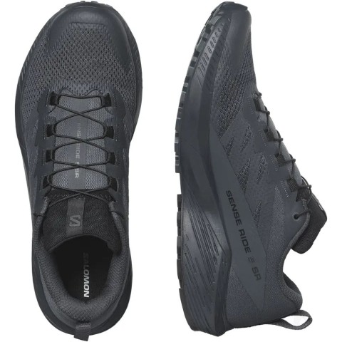 Кросівки Salomon Sense Ride 5 SR 10.5 Indink