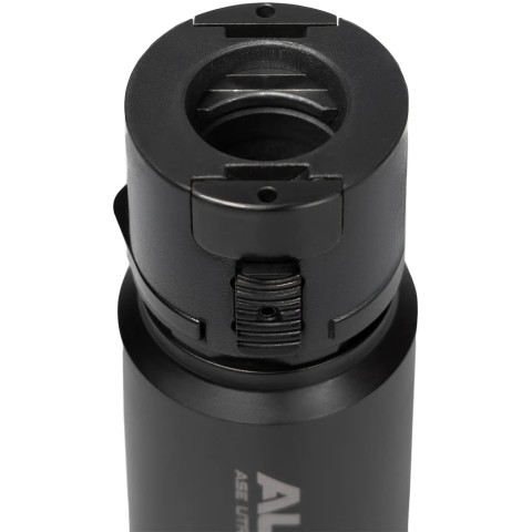 Саундмодератор Ase Utra DUAL556-Mini-QM2 Short Black  кал. 224 QM2
