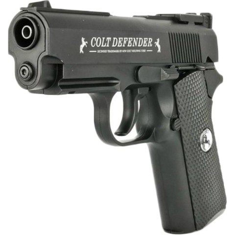 Пневматичний пістолет Umarex Colt Defender кал.4,5мм (5.8310)