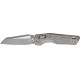 Нож Microtech MSI Mini, Ram-Lok Apocalyptic Standard Frag Aluminium natural clear