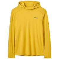 Лонгслив Rab Force Hoody XXL pebble