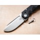 Нож Boker Plus Hermod Folder ц:black