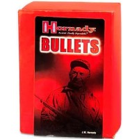 Пуля Hornady FMJ-RN кал .355 масса 147 гр (9.5 г) 2500 шт