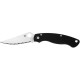 Ніж Spyderco Military 2, CPM S30V, G-10 black