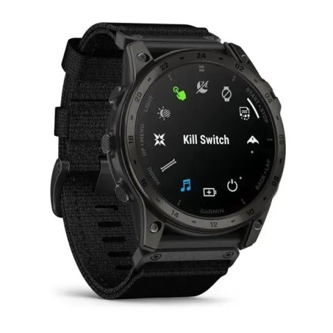 Garmin tactix 7 AMOLED с адаптивным цветным дисплеем