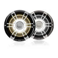 Морські динаміки Fusion Signature Series 3 коаксіальні спортивні хромовані 6,5