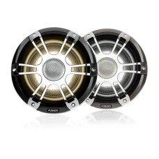 Морські динаміки Fusion Signature Series 3 коаксіальні спортивні хромовані 6,5