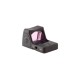 Приціл коліматорний Trijicon RMR® Type 2 Red Dot Sight 6.5 MOA Red Dot, Adjustable