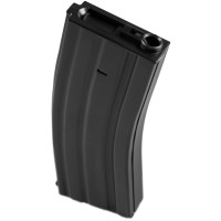 Магазин (стрб.) Evolution Hi-Cap Mag. M4/Recon/Ghost/E416 6 мм ц:black