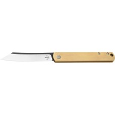 Нож Boker Plus Zenshin 42 Brass ц:brown