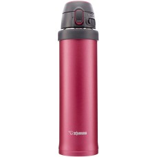 Термокружка ZOJIRUSHI SM-QAF60RK з переноскою 0.6 л Red