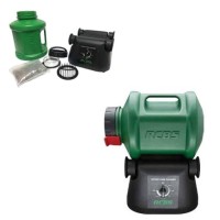 RCBS ROTARY CASE Tumbler CLEANER 7 L + 5 lbs pins 220 V - Тумблер-мойка ротационная 220в, 7л