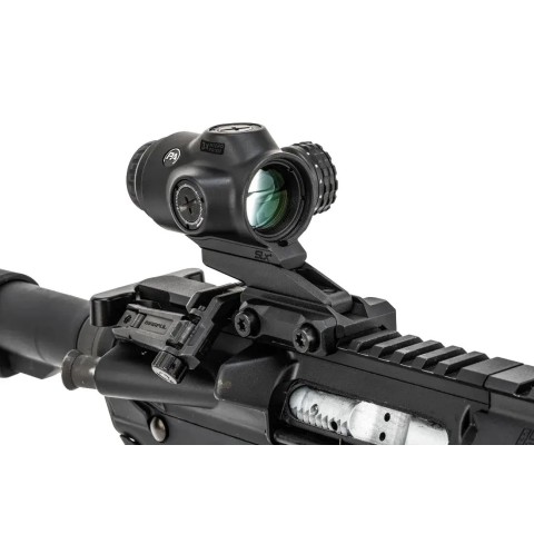 Прицел призматический Primary Arms SLx 3X MicroPrism сетка ACSS Raptor 5.56/.308 Meter